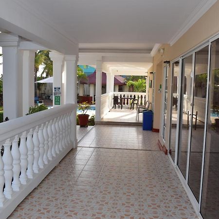 Hostal Marlyn San Andrés Dış mekan fotoğraf