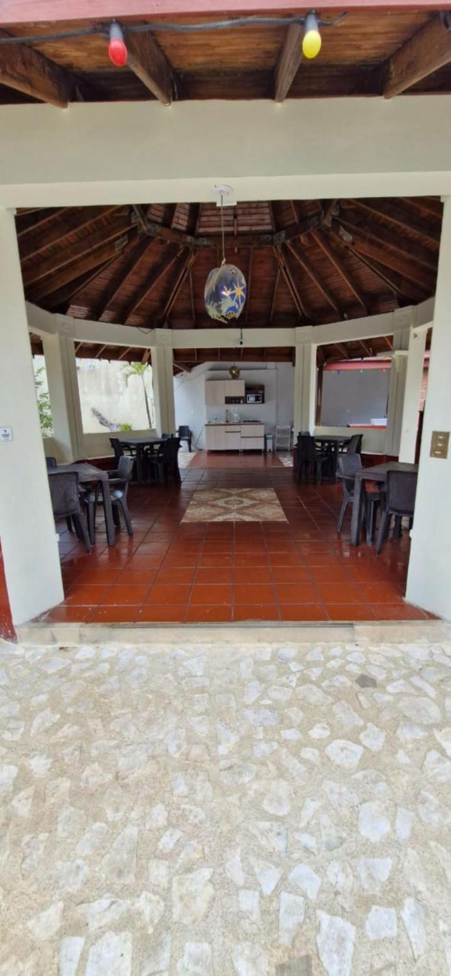 Hostal Marlyn San Andrés Dış mekan fotoğraf