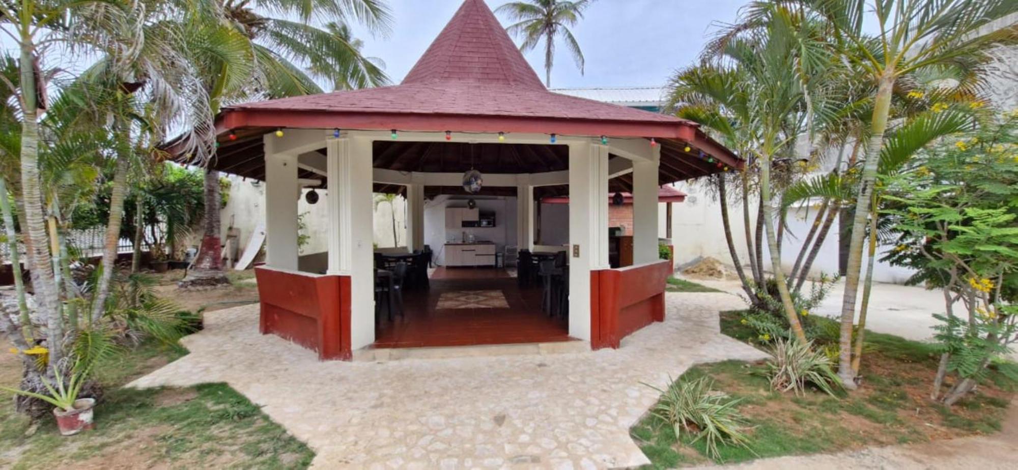 Hostal Marlyn San Andrés Dış mekan fotoğraf