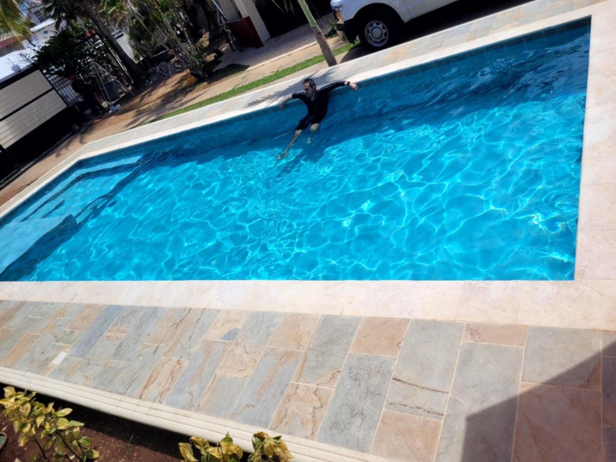 Hostal Marlyn San Andrés Dış mekan fotoğraf