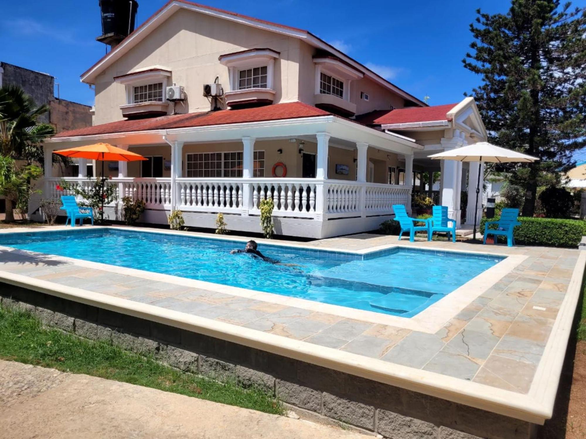 Hostal Marlyn San Andrés Dış mekan fotoğraf