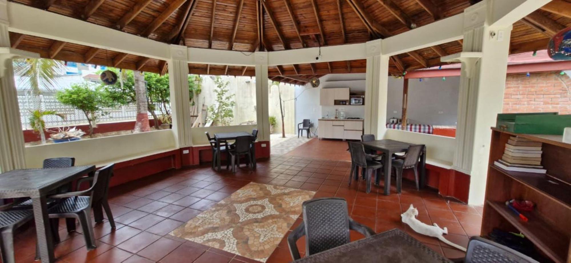 Hostal Marlyn San Andrés Dış mekan fotoğraf