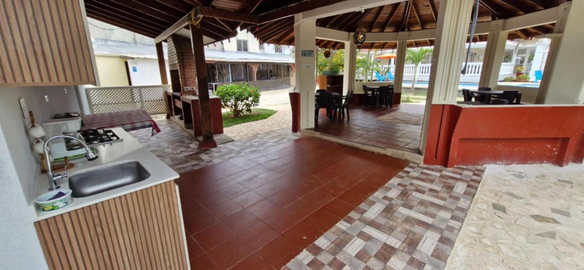Hostal Marlyn San Andrés Dış mekan fotoğraf