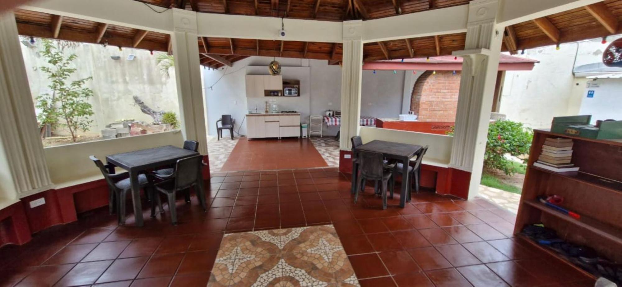 Hostal Marlyn San Andrés Dış mekan fotoğraf