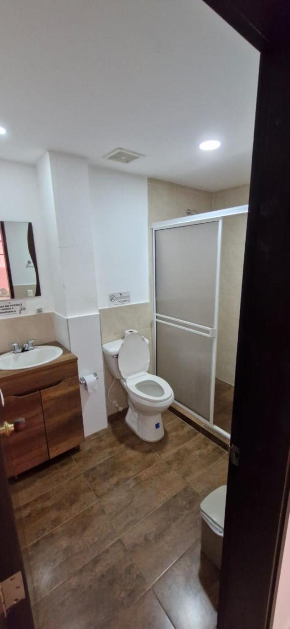 Hostal Marlyn San Andrés Dış mekan fotoğraf