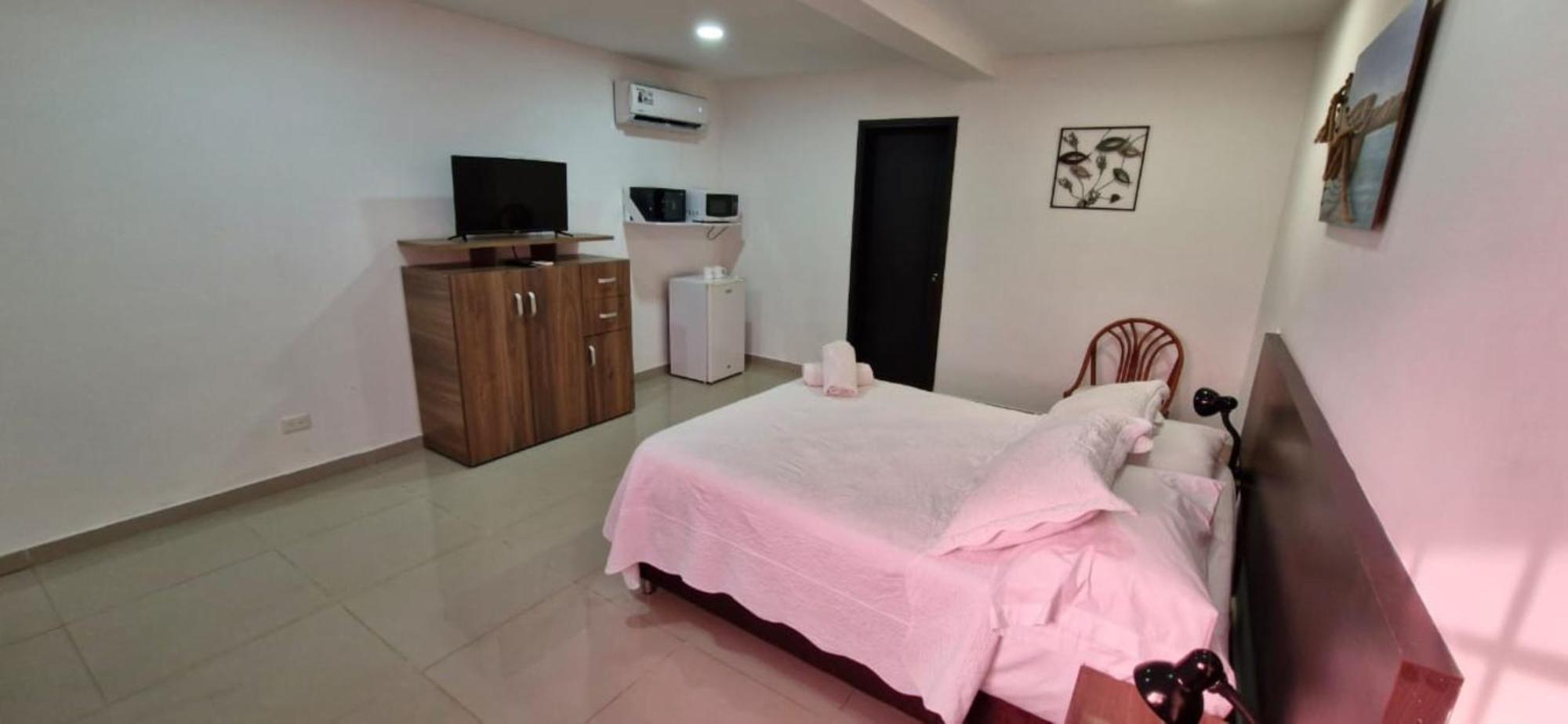 Hostal Marlyn San Andrés Dış mekan fotoğraf