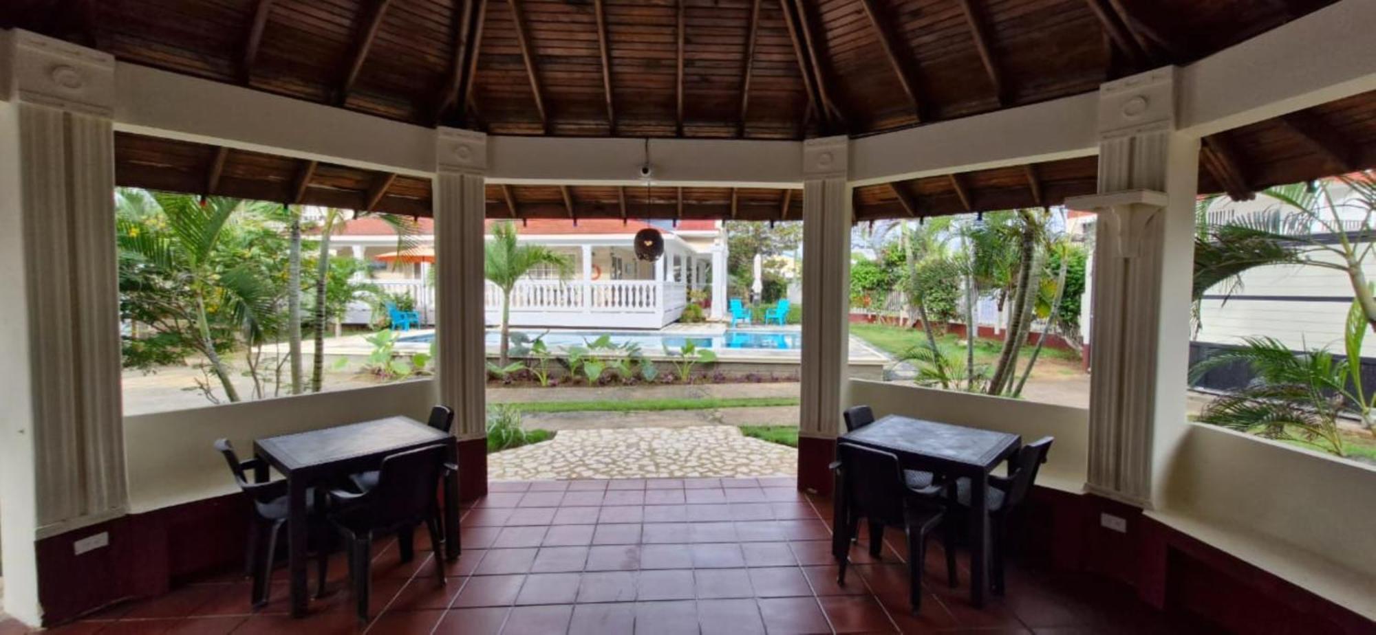 Hostal Marlyn San Andrés Dış mekan fotoğraf