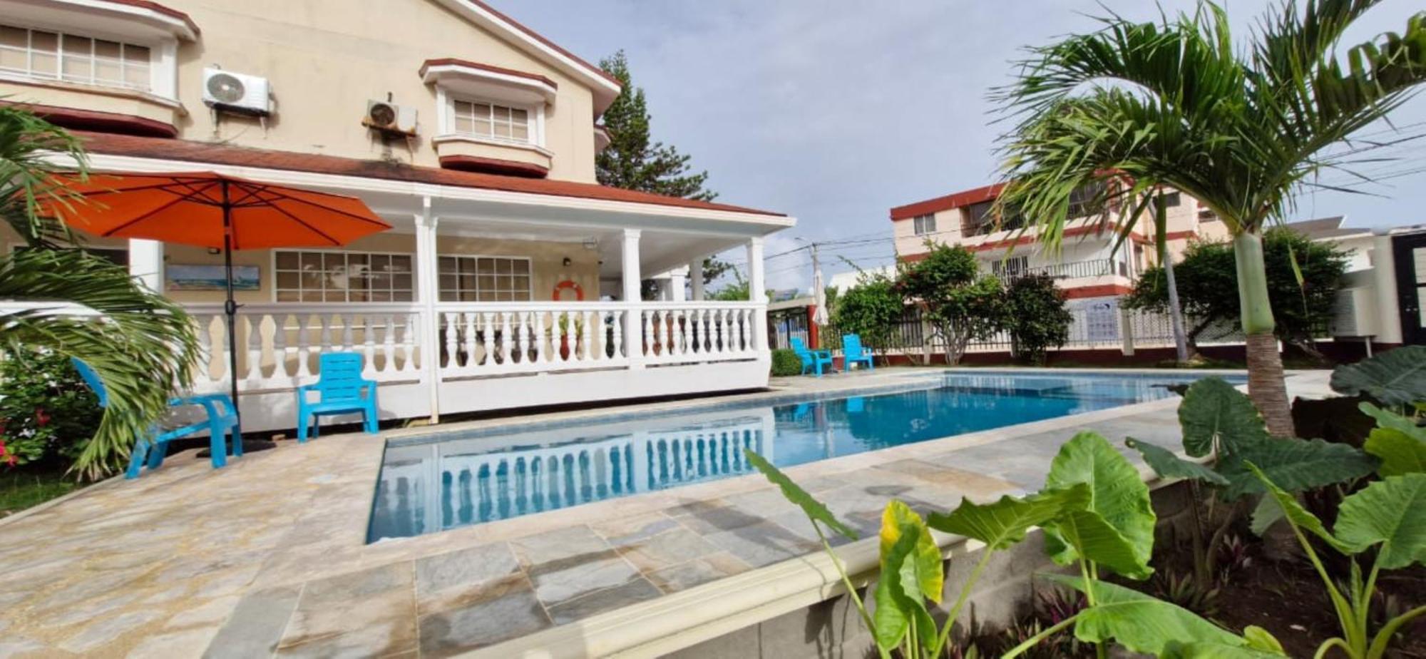 Hostal Marlyn San Andrés Dış mekan fotoğraf