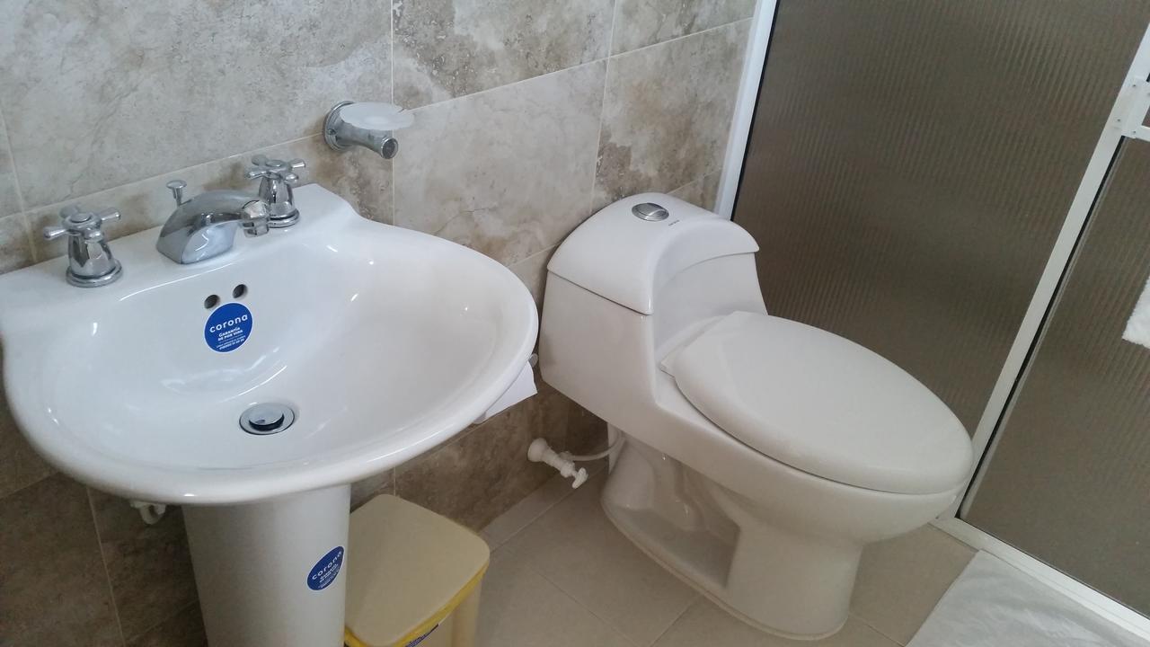 Hostal Marlyn San Andrés Dış mekan fotoğraf
